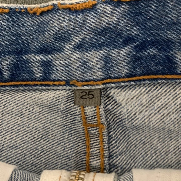 LF Jean skirt - Picture 3 of 5